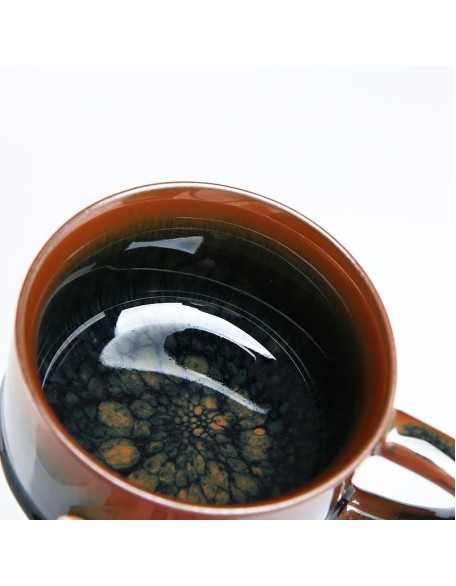 Palm Coffee Cup