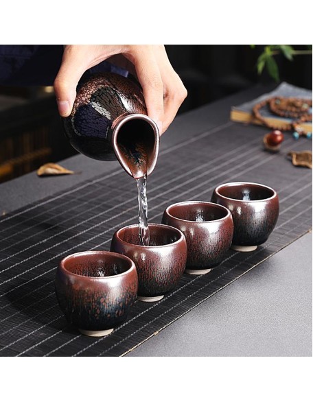 Tears Sake Set