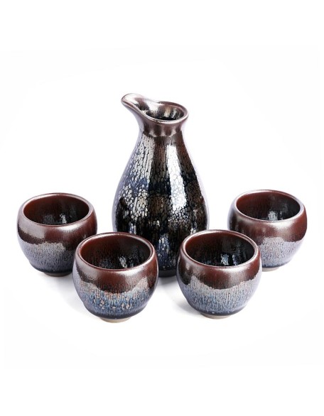 Tears Sake Set