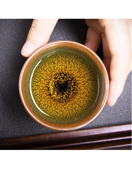 Sunflower Tea Set