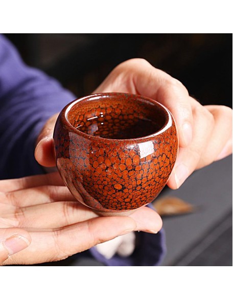 Orange Sake Set