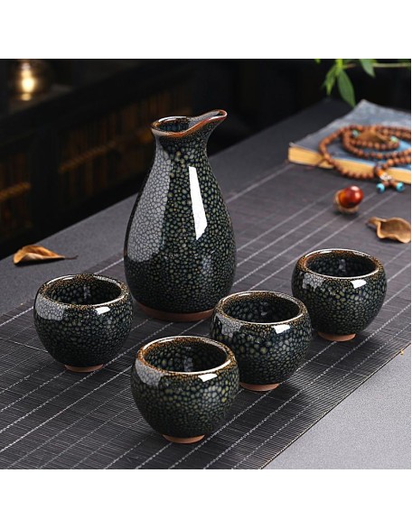 Earth Sake Set